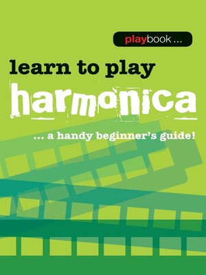cover image of Playbook: Learn to Play Harmonica